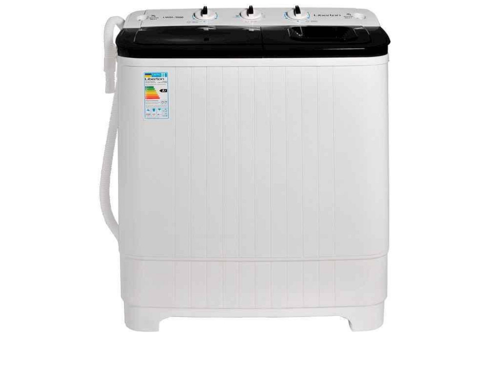 Стиральная машина 8кг LWM-8000 PUMP ТМ LIBERTON Киев - изображение 1