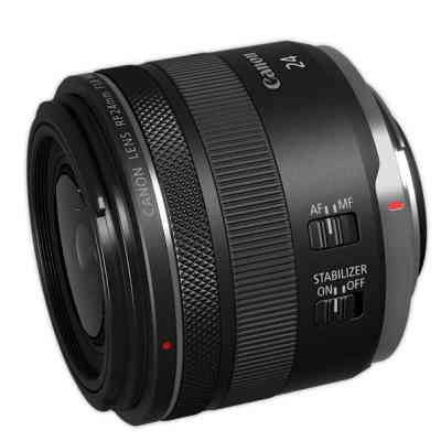 Объектив Canon RF 24mm f/1.8 MACRO IS STM (5668C005) Винница