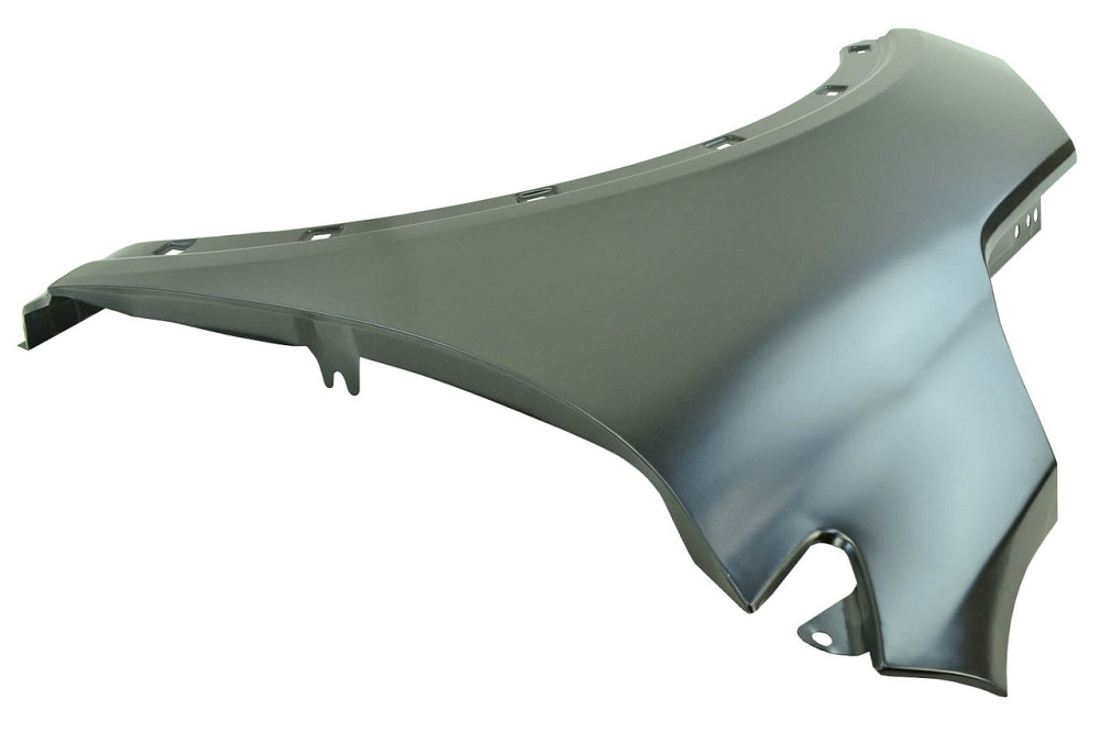 Крило Кіа Sorento 3 UM (2015-2020) дорест, рестайлінг без повторювача ліве переднє Мукачево - фото 1