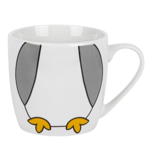 Набір дитячого посуду Happy Owl 2 предмети:(піала/чашка) YF6014 LIMITED EDITION Житомир