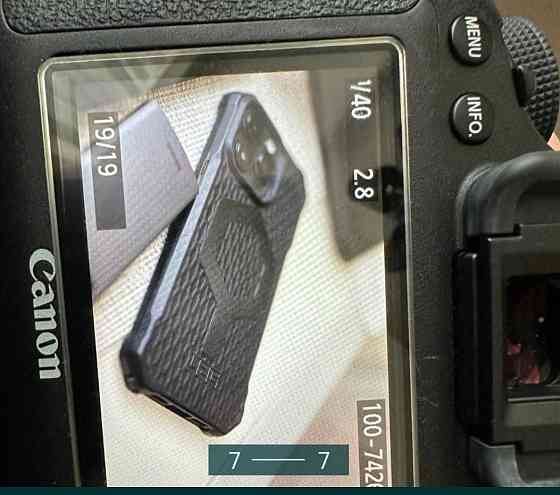 Фотоапарат Canon EOS 6D Київ