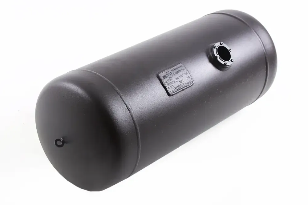 Балон ГБО циліндричний D315*L805м 55л Tugra Makina Вінниця - фото 1