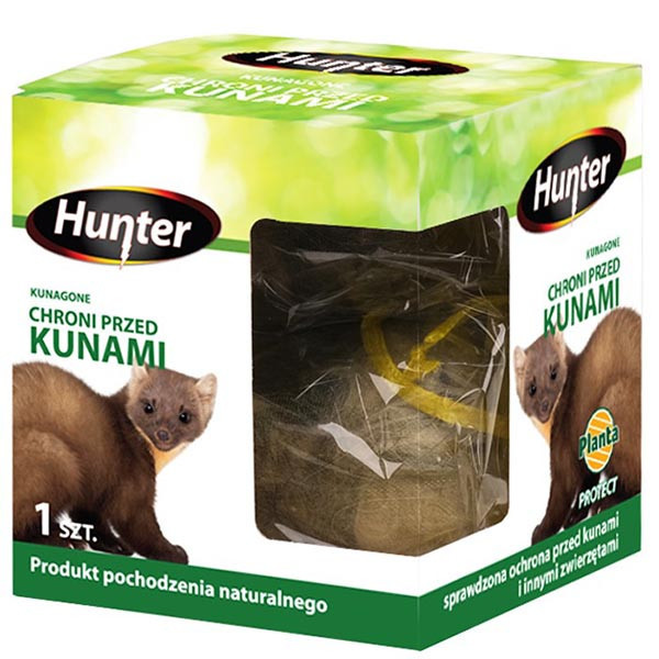 Отпугиватель куниц (эко) Hunter Днепр - изображение 8