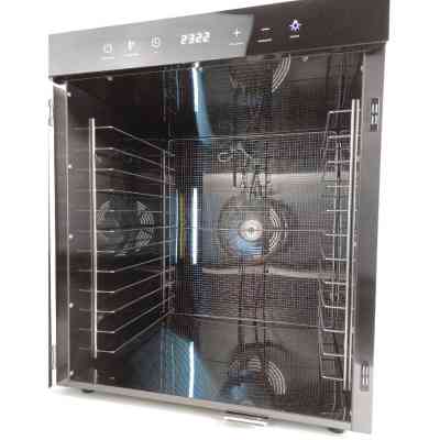 Сушка для овочів та фруктів Tekhniko DH-10HB-BK Вінниця