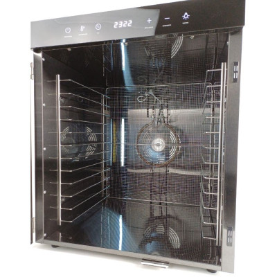 Сушка для овочів та фруктів Tekhniko DH-10HB-BK Вінниця - фото 5