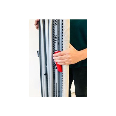 Гладильная доска Rolser K-22 Azul (K06015-2071) (931462) Винница - изображение 4