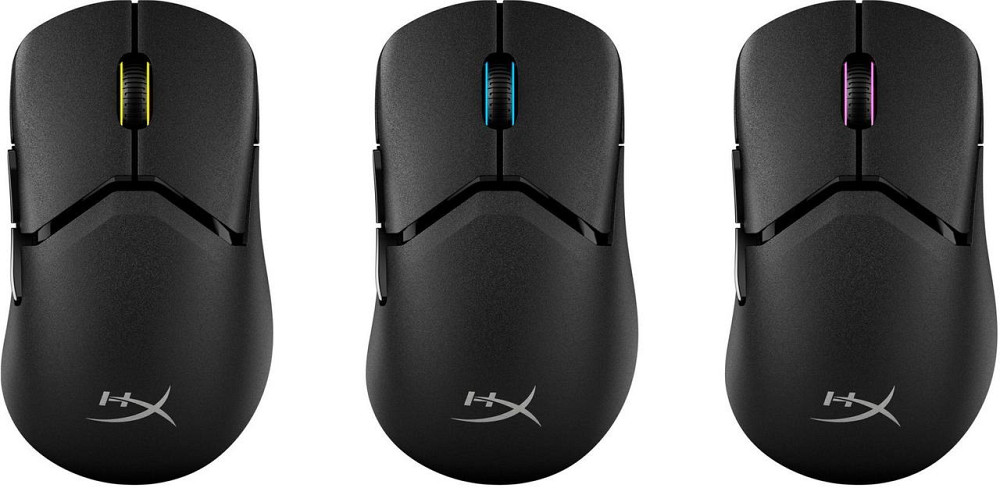 Миша HyperX Pulsefire Saga Pro Black (A2PB2AA) ( 17547 ) Харків - фото 14