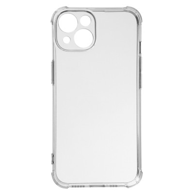 Чехол для мобильного телефона Armorstandart Air Force Apple iPhone 14 Camera cover Transparent (ARM65246) Винница - изображение 1