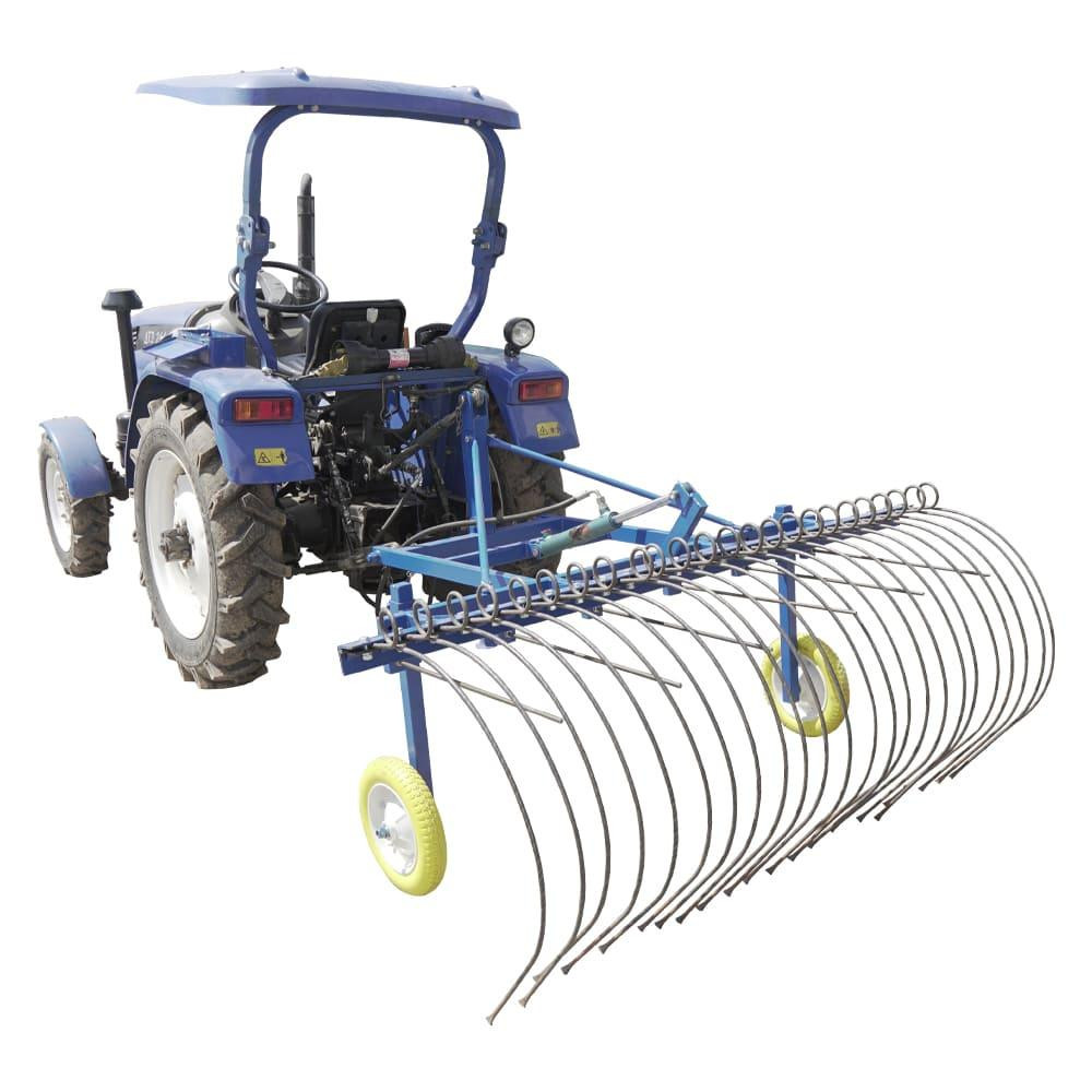 Граблі механічні (причіпне 3 точки) (ГР7) Харків - фото 3