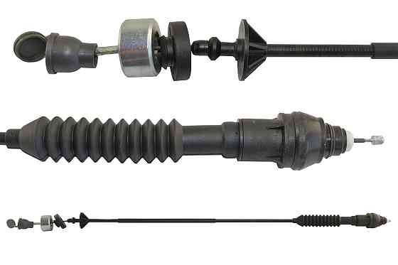 Трос зчеплення з саморегулятором GP Peugeot Partner M49/M59 1,6 16V 1,6HDi 1,9D 2,0HDi (9648780380) Київ