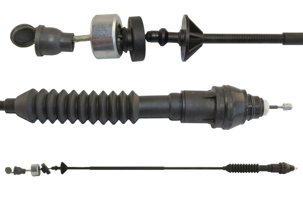 Трос зчеплення з саморегулятором GP Peugeot Partner M49/M59 1,6 16V 1,6HDi 1,9D 2,0HDi (9648780380) Київ - фото 1