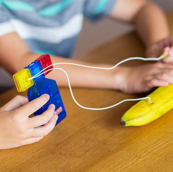 Електронний конструктор 4M Logiblocs Розумні схеми 4 модулі 10 проектів (00-06806) Харків - фото 13