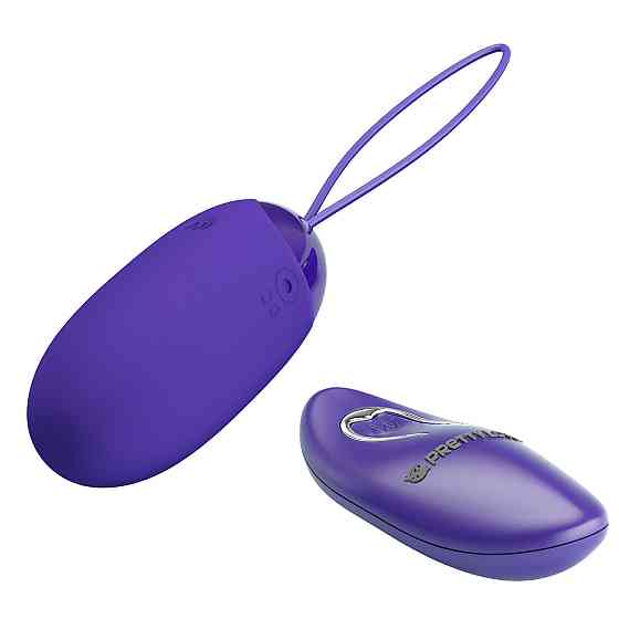Віброяйце Pretty Love Berger Youth wireless egg Blue Sex Aura Київ