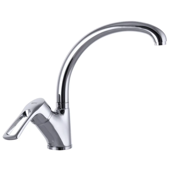 Кухонный смеситель Zerix DYU 181 с высоким изливом ZX2895 – удобство и стиль Харьков