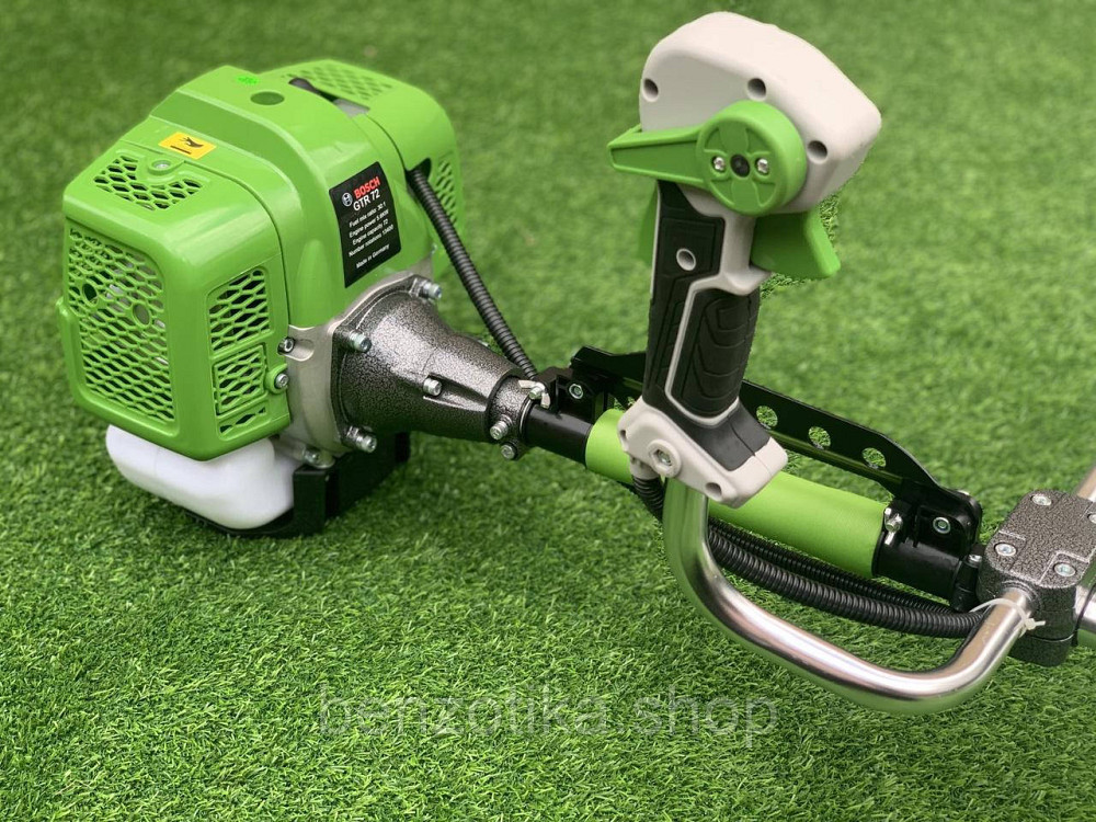 БензокосаGTR 72 МОТОКОСА, ТРИММЕР БЕНЗОКОСА МОТОКОСА Киев - изображение 8