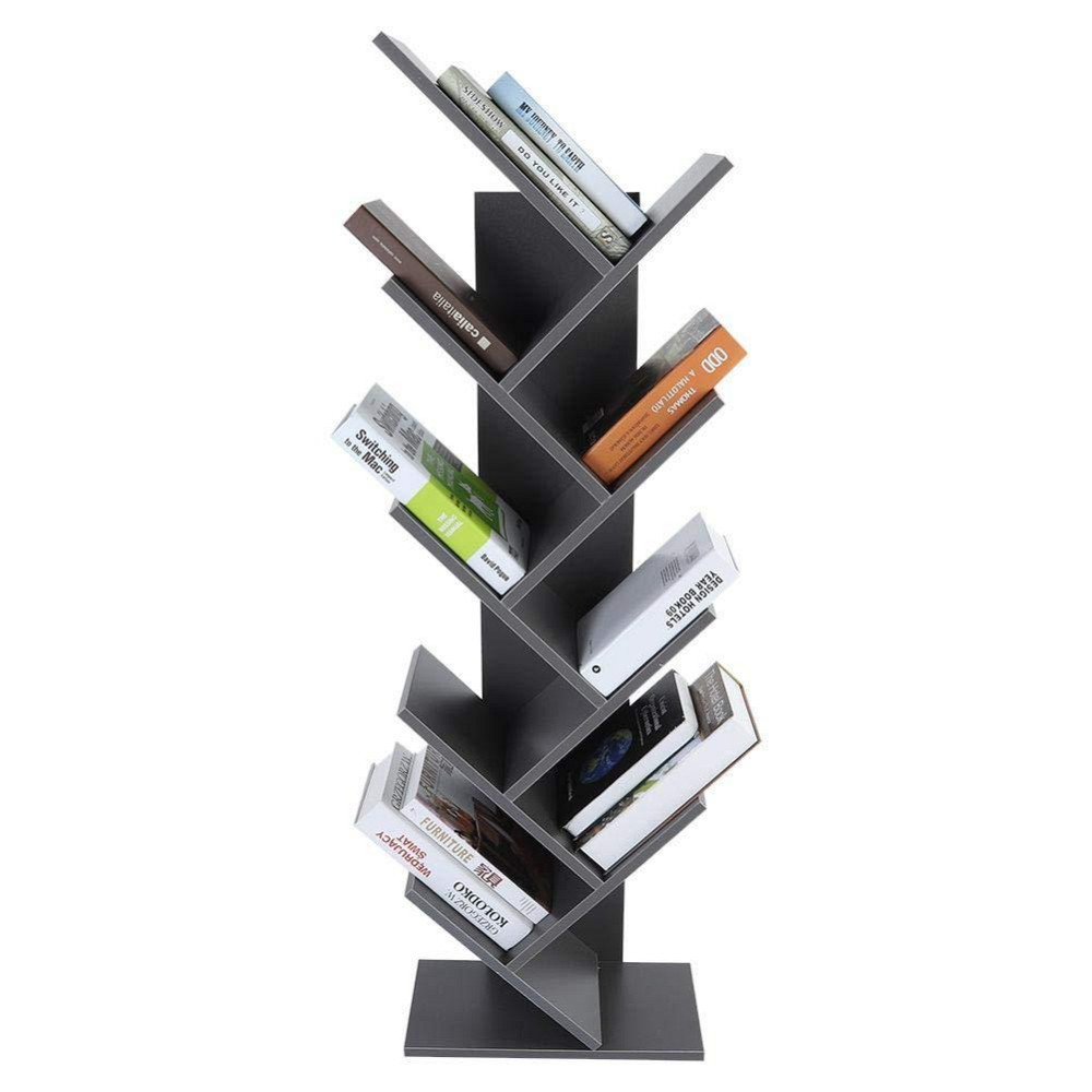 Книжковий стелаж "Муракамі 9" венге Миколаїв - фото 4