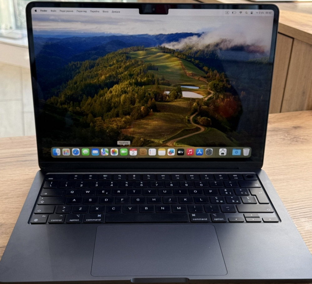 Ноутбук MacBook Air 13.6