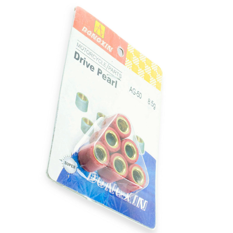 Ролик СузукиAD-50 8.5g (16*12) вариатора Мукачево - изображение 1