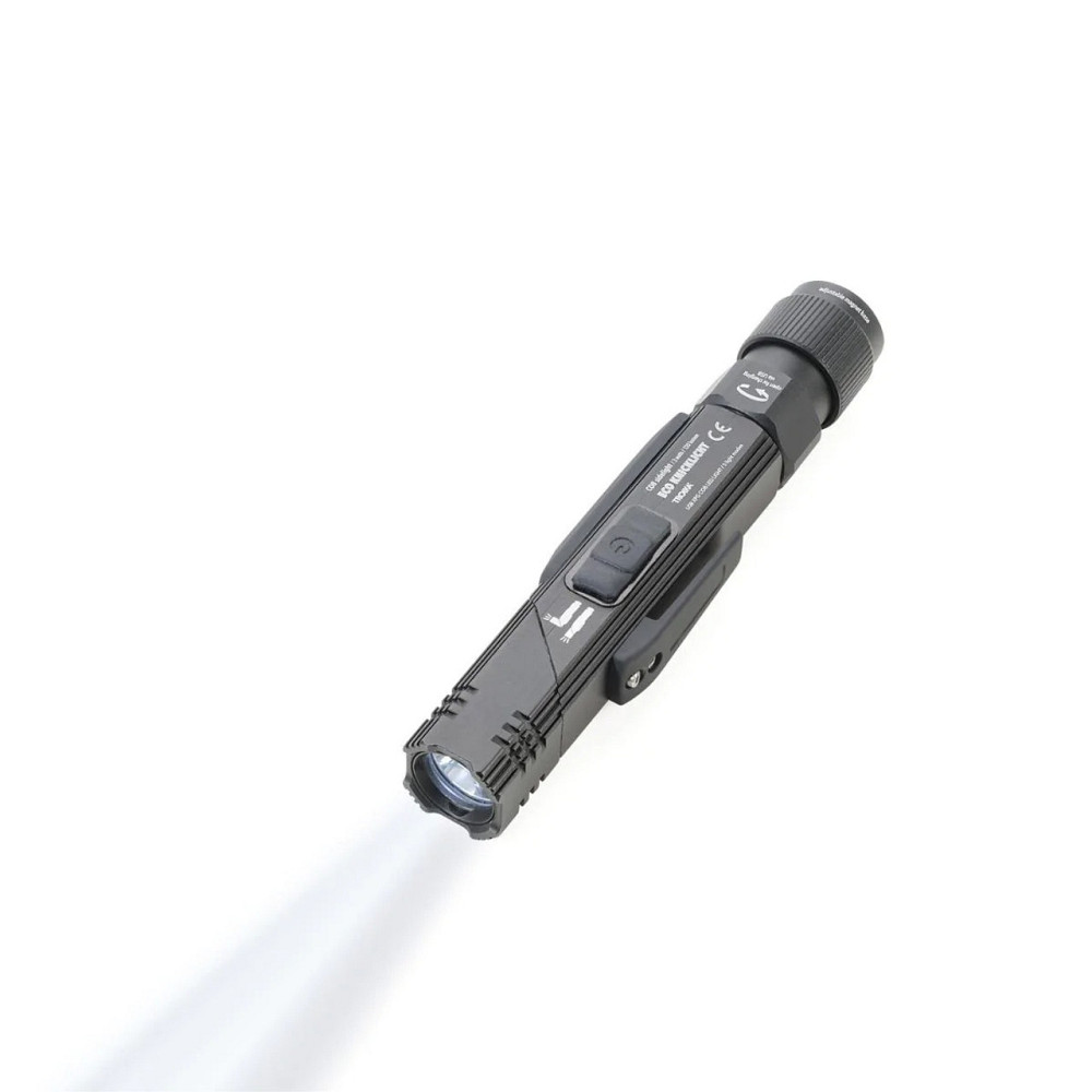 Фонарь гибкий многофункциональный Troika с красным светом 150лм Титан Киев - изображение 6