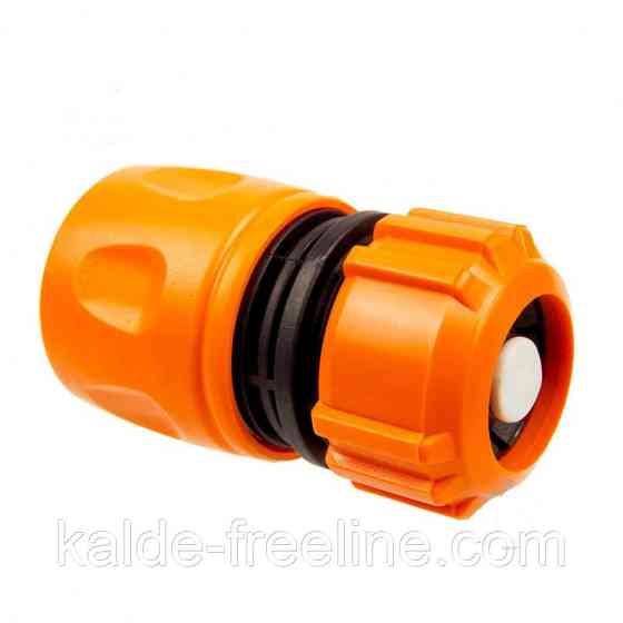 Коннектор 3/4'' з клапаном Norton Харків