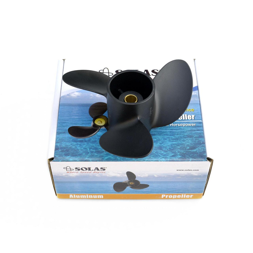 SOLAS гвинт Yamaha/Honda/Parsun (9.258) Черкаси - фото 1