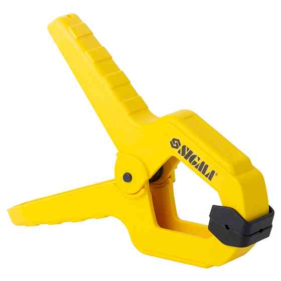 Sigma Струбцина пружинная 63мм SIGMA (4244841) Коломия