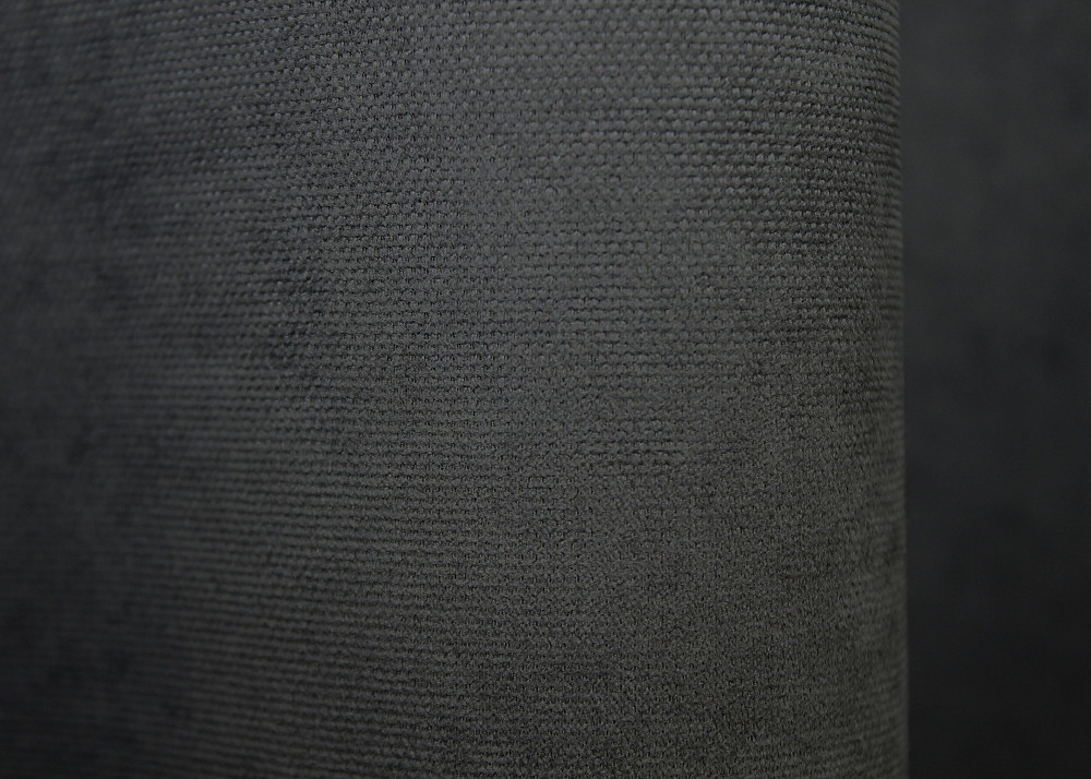 Комплект готовых штор VR-Textil Микровелюр Petek № 1495ш Тёмно-серый 150х290 см 2 шт (33-0355) Киев - изображение 8