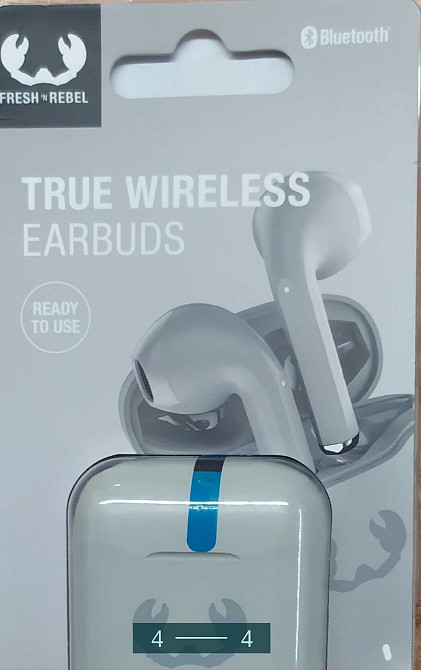 Безпроводные Наушники: FRESH REBEL ( model 3 ATW1100) Харків - фото 4