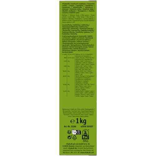 Корм Vitakraft Pellets для декоративних кроликів 1 кг Київ