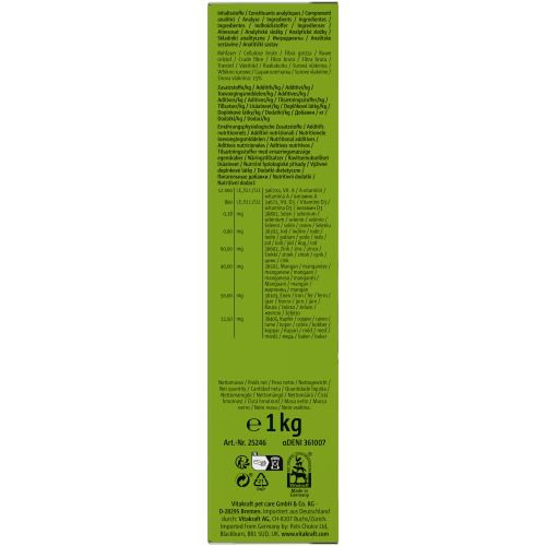 Корм Vitakraft Pellets для декоративних кроликів 1 кг Київ - фото 5