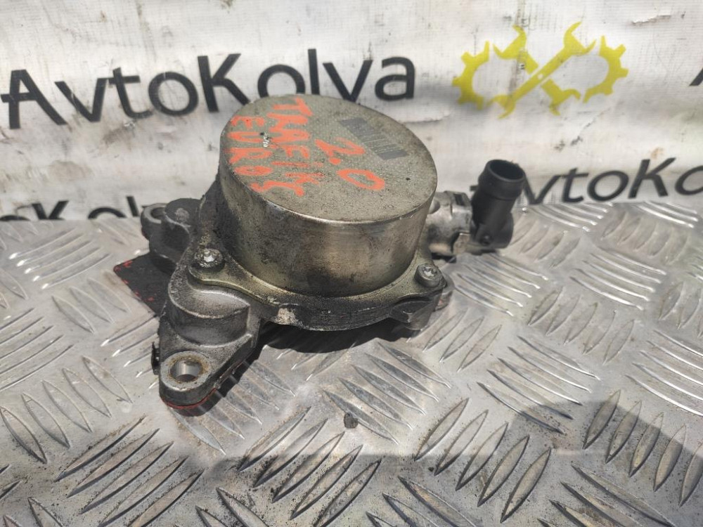 Вакуумний насос Opel Vivaro 2.0 dci 2010-2014 (8200881338) Ковель - фото 2