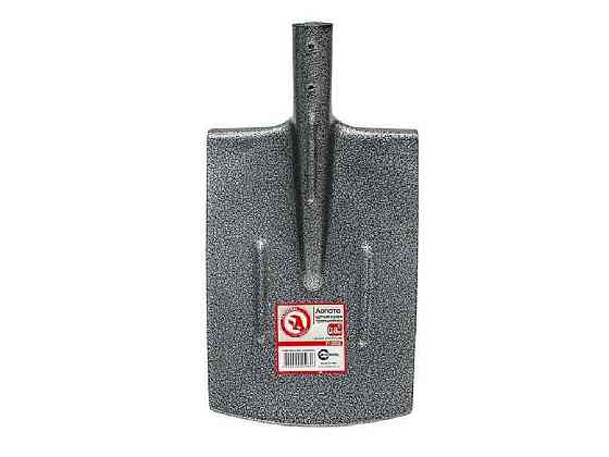 Лопата штикова траншейна (молоткове покриття) 0,8кг FT-2006 ТМ INTERTOOL Київ