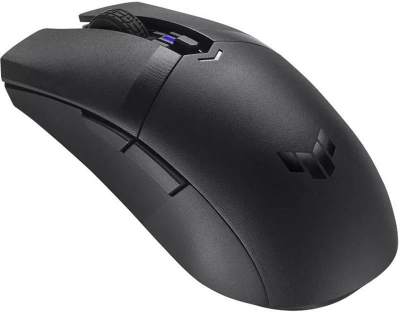 Миша бездротова Asus TUF Gaming M4 Wireless Black (90MP02F0-BMUA00) Чорний Харьков - изображение 1
