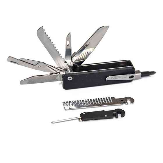Мультитул Roxon Flex Companion S503G фіолетовий Київ