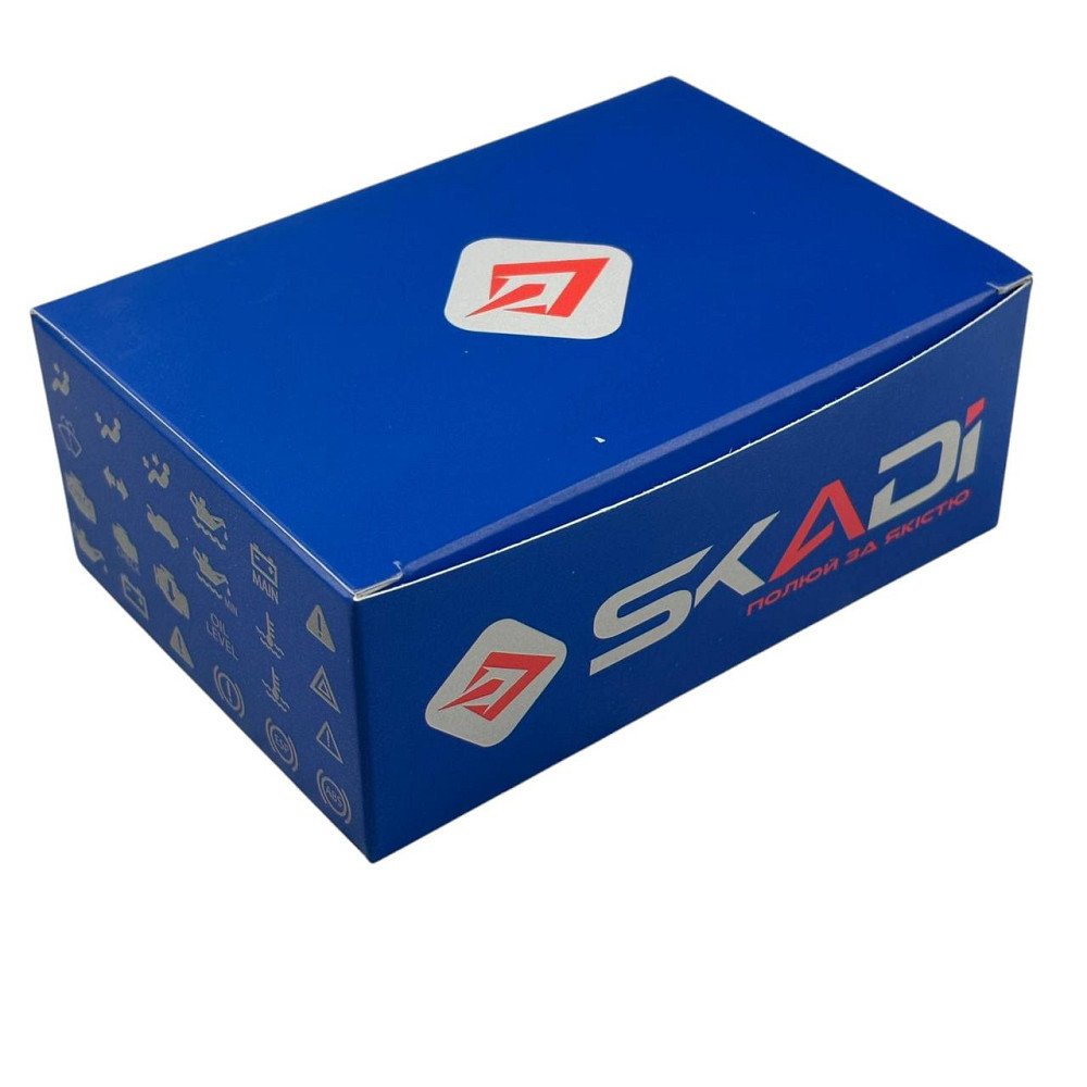 Датчик распредвала (фазы) ГАЗ (406) положения Мукачево - изображение 5