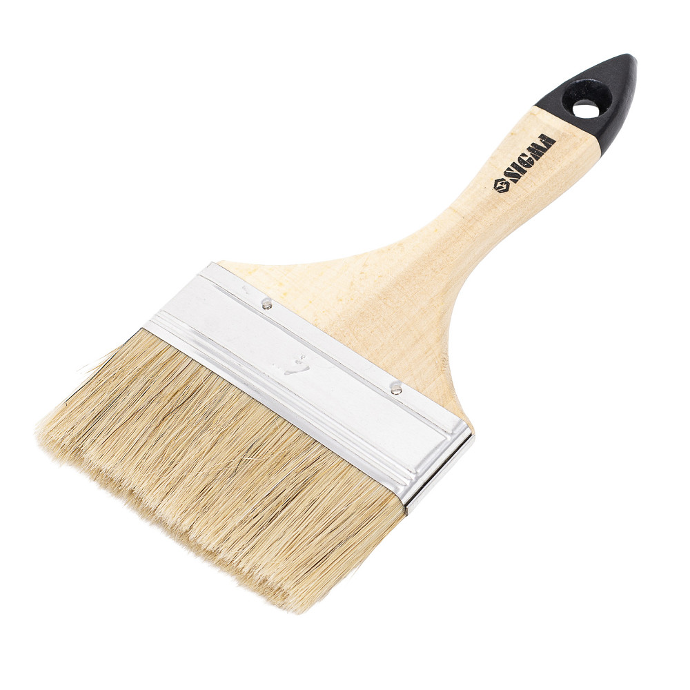 Sigma Кисть флейцевая стандарт 4" SIGMA (8301371) Коломыя - изображение 9