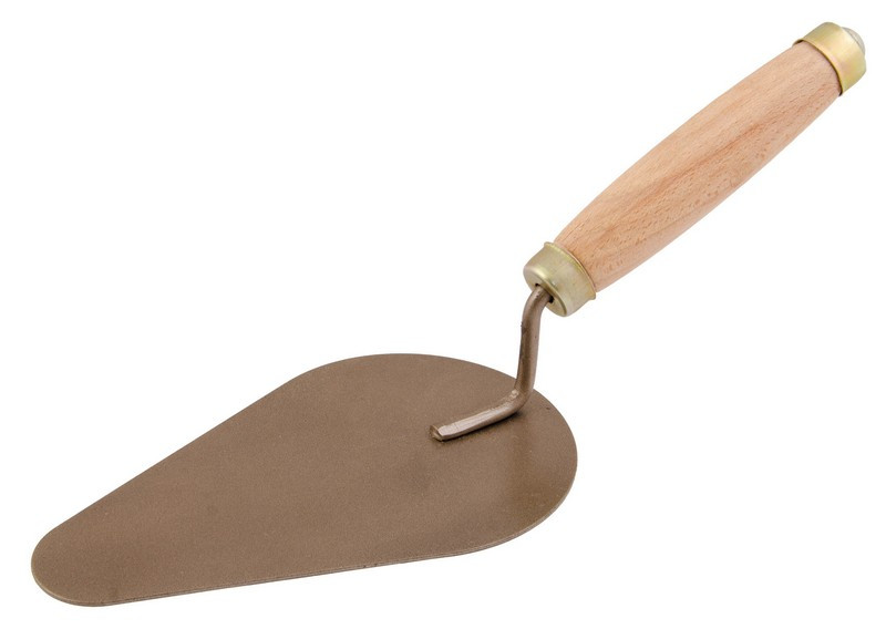 Кельма пічника MASTERTOOL ударна фарбована 19-4122 Коломия - фото 1