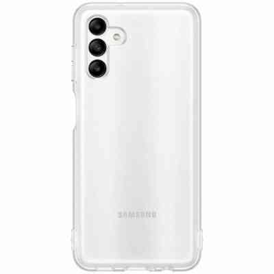 Чохол до мобільного телефона Samsung Samsung A04s Soft Clear Cover Transparency (EF-QA047TTEGRU) Вінниця