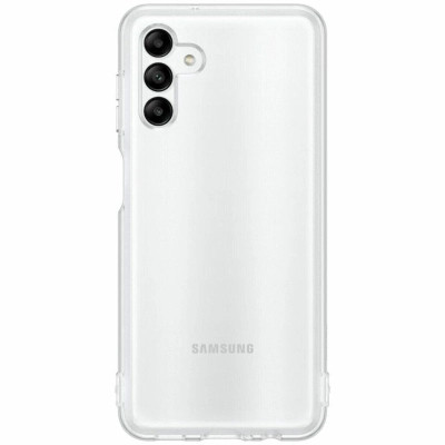 Чохол до мобільного телефона Samsung Samsung A04s Soft Clear Cover Transparency (EF-QA047TTEGRU) Вінниця - фото 2