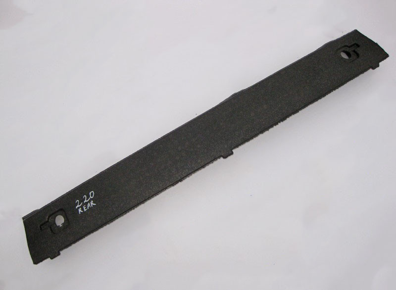 Mercedes-Benz  A2208850937 Центральний пінопластовий буфер заднього бампера S-Class W220 Одеса - фото 1