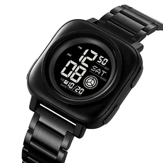 Skmei 2131BK Black SBR Киев