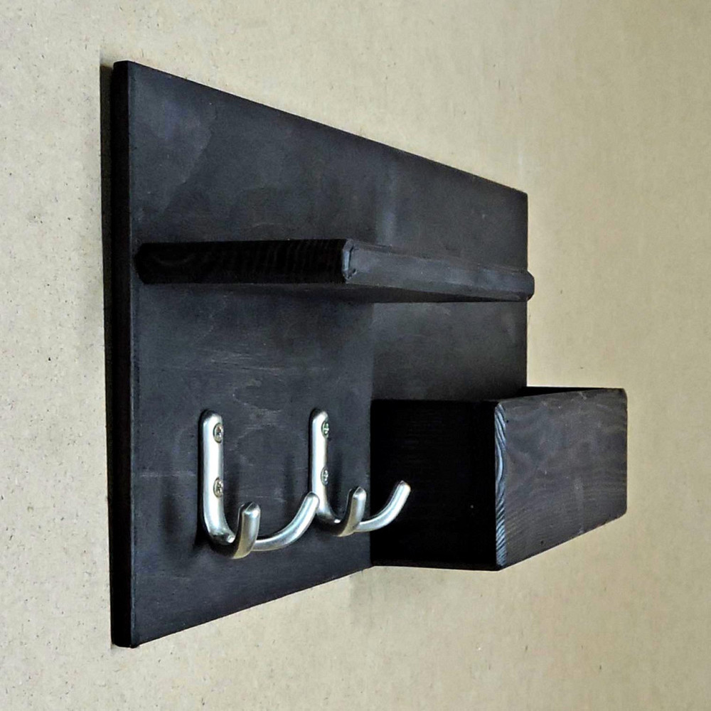 Ключница деревянная 