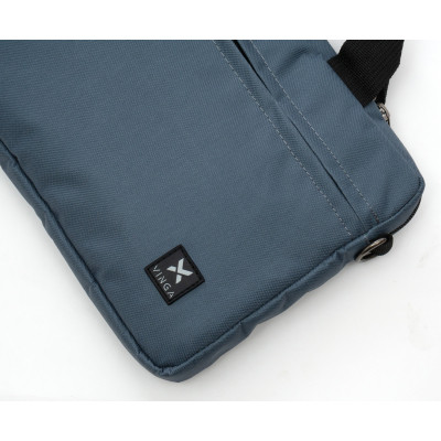 Сумка для ноутбука Vinga 13&quot; NB1302 gray (NB1302GY) Вінниця - фото 5