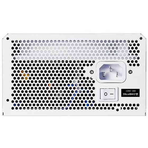Блок живлення Chieftec Vega M PPG-750-CW 750W ( 23991 ) Харків