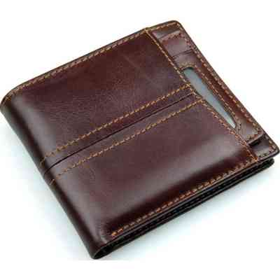 Кошелек Vintage Коричневый (14503) Винница