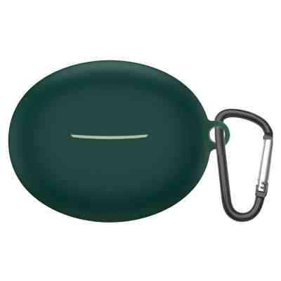 Чохол для навушників BeCover Silicon для Xiaomi Redmi Buds 4 Active Dark Green (710944) Вінниця