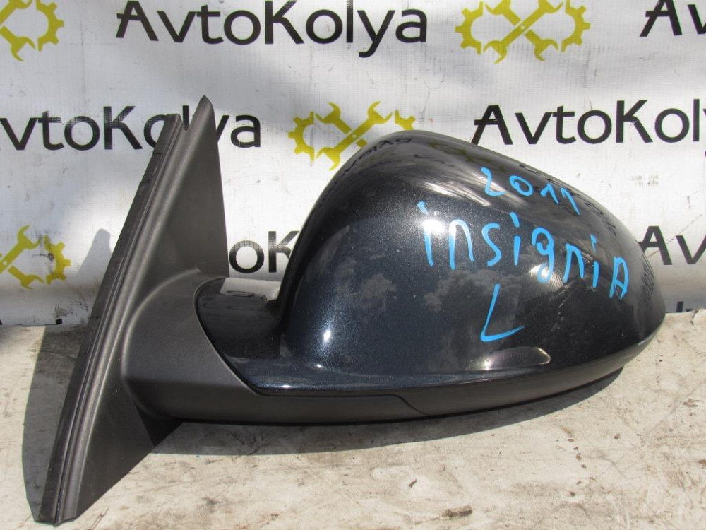 Дзеркало ліве Opel Insignia Sports Tourer 2009-2013 Ковель - фото 1