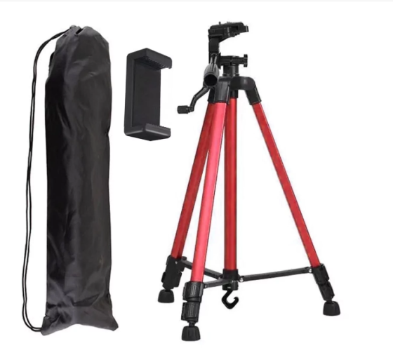 Штатив TriPod 3366 0.50-1.40м - 00005775 Киев