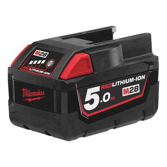 Акумулятор Li-Ion MILWAUKEE M28 B5 4932430484 Одесса