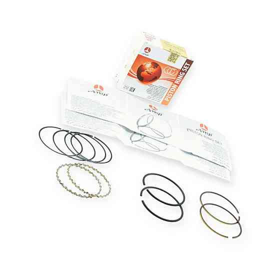 Кольца 2101-2107 (80.0) серии поршневые Мукачево